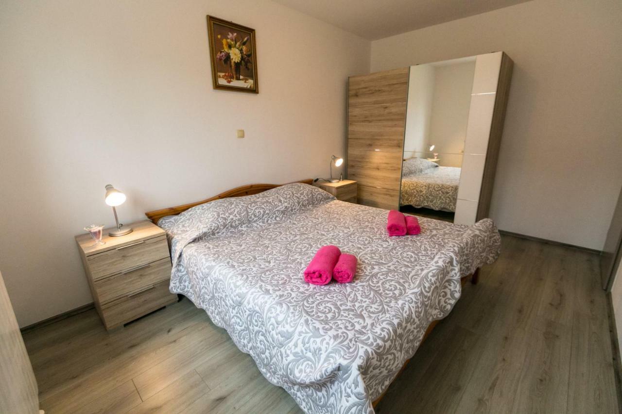 Apartmán Amela Pula Exteriér fotografie