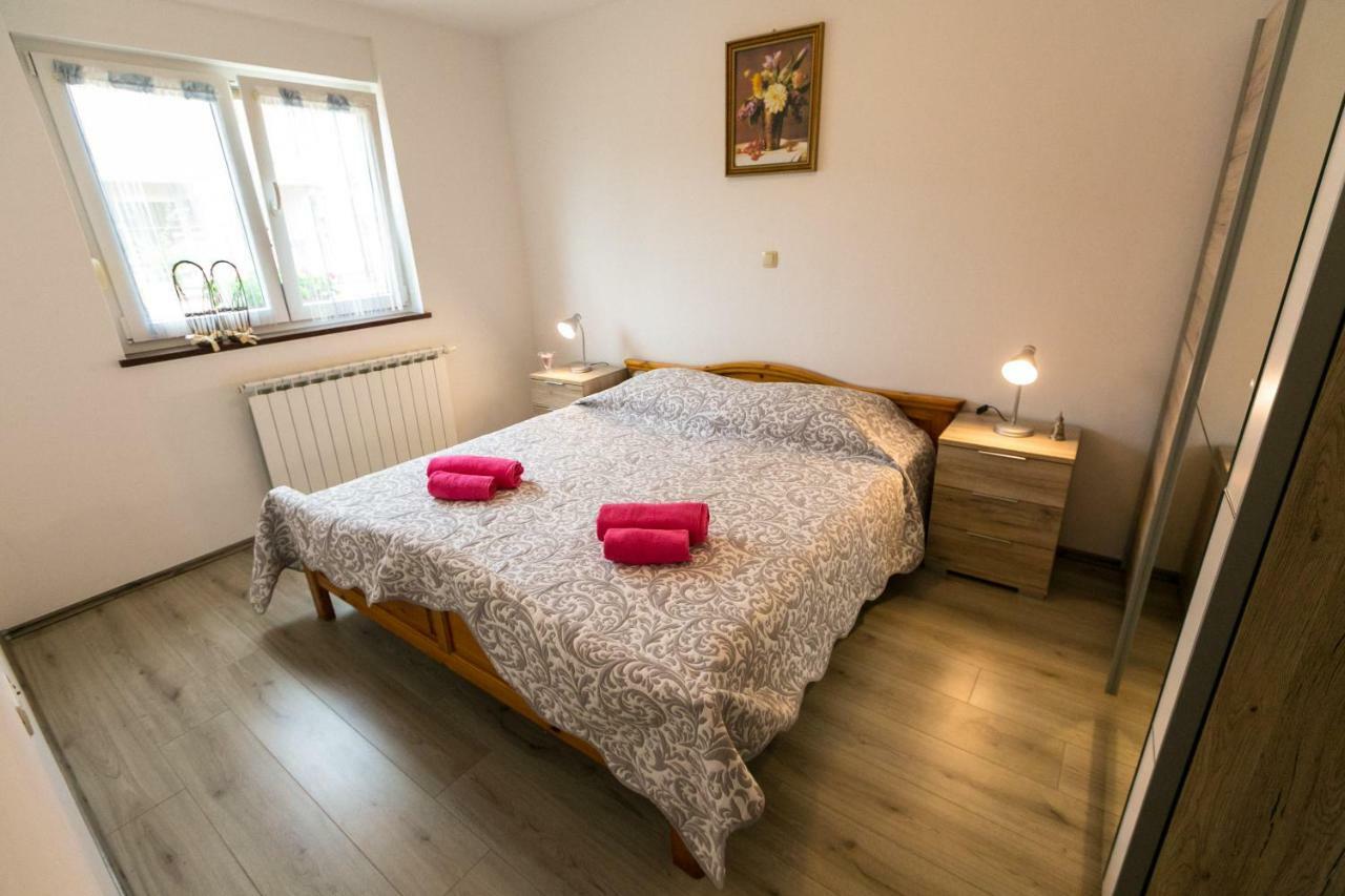 Apartmán Amela Pula Exteriér fotografie