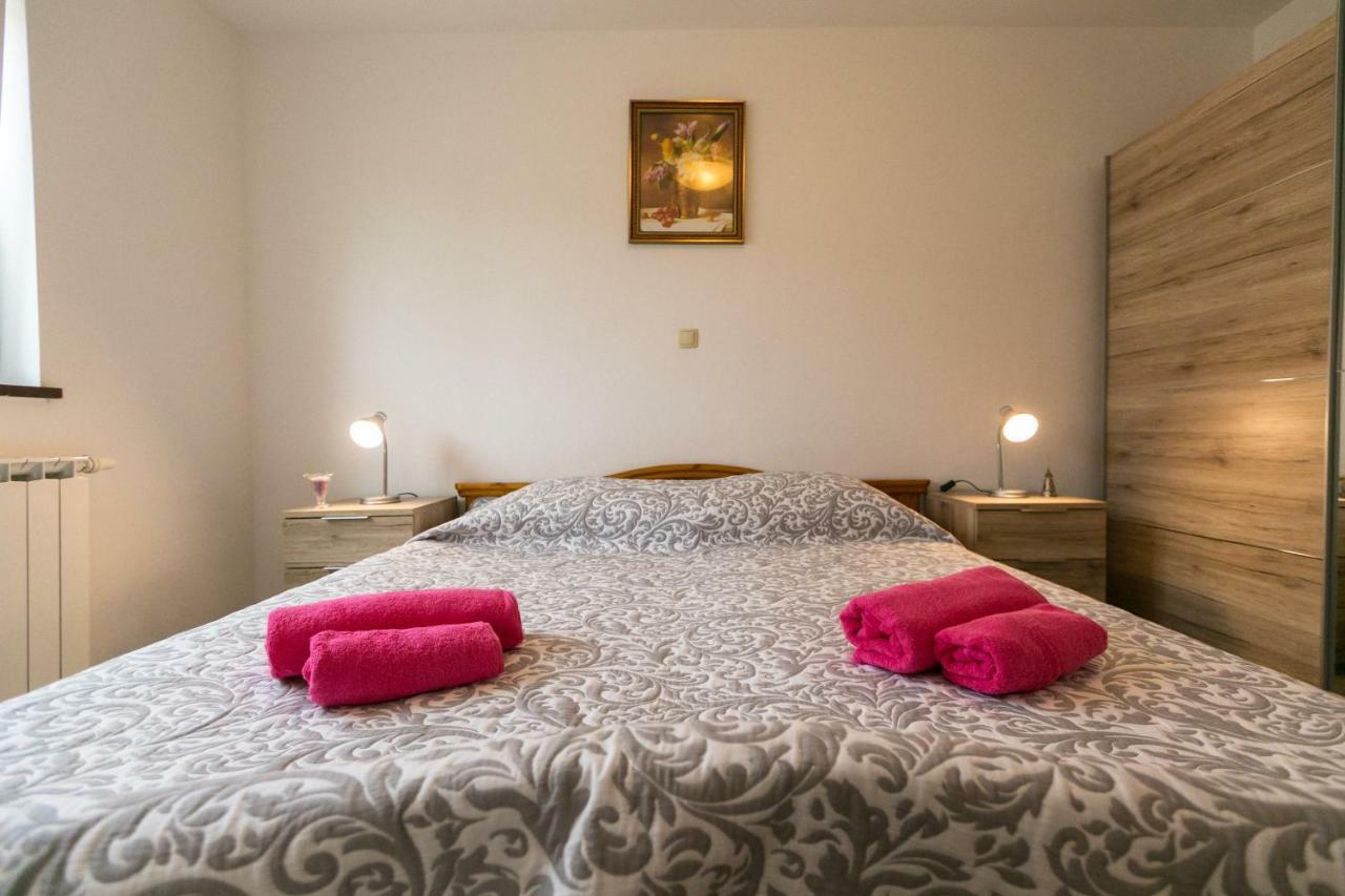 Apartmán Amela Pula Exteriér fotografie