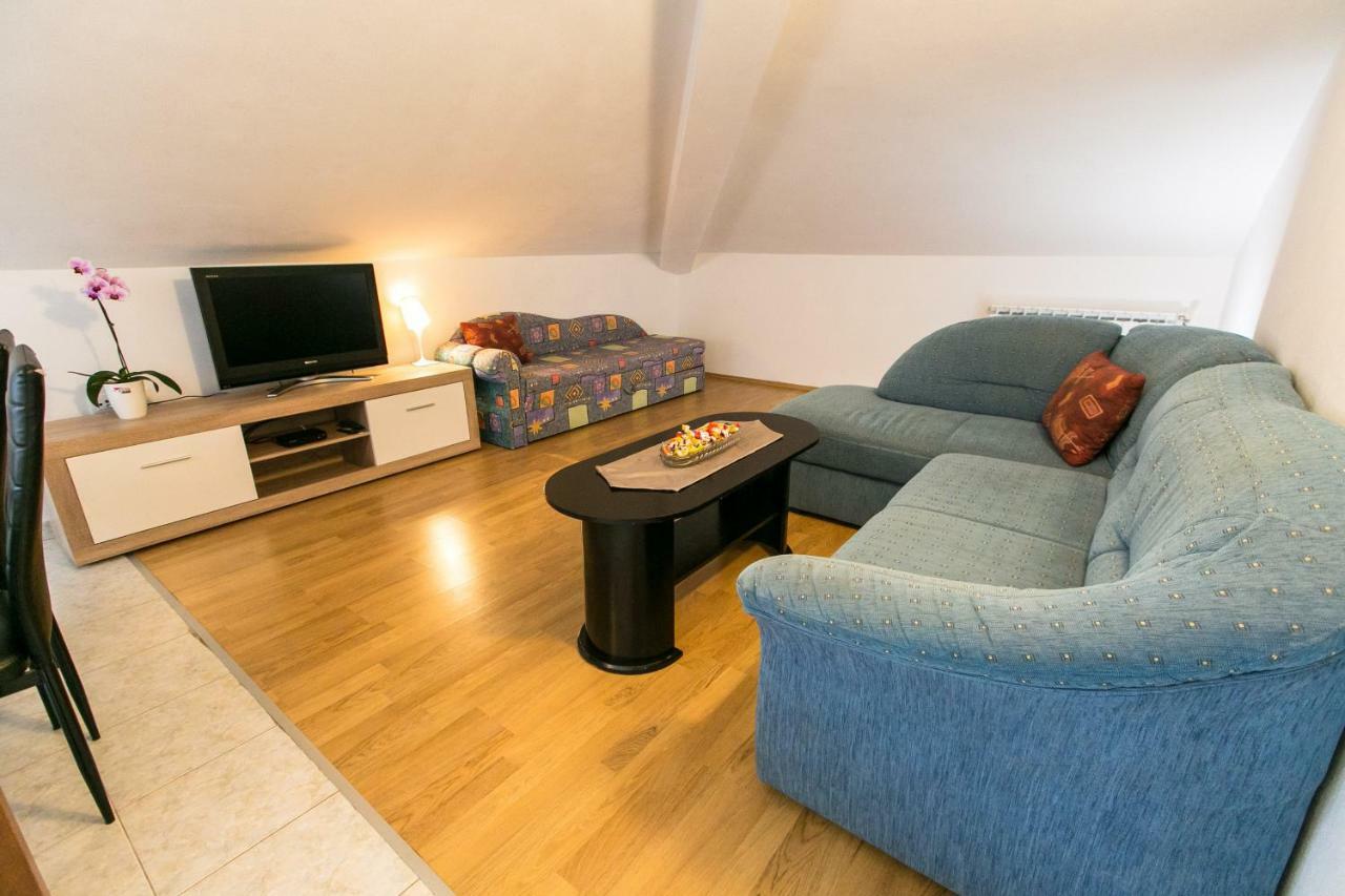 Apartmán Amela Pula Exteriér fotografie