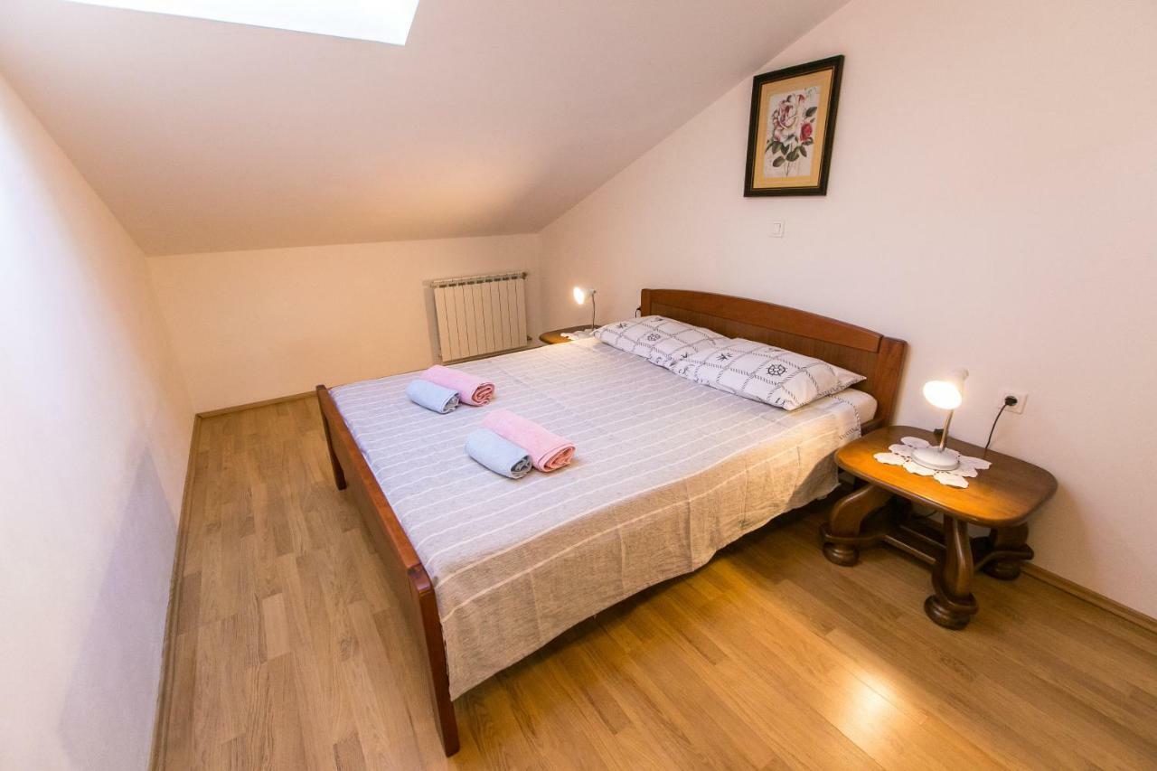 Apartmán Amela Pula Exteriér fotografie